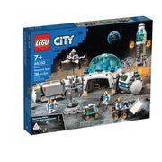 60350 Lunar Research Base