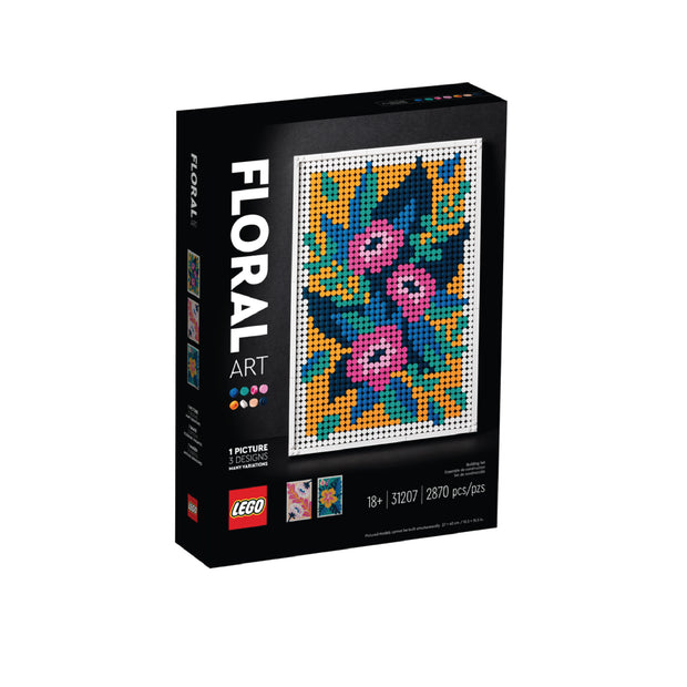 31207 Floral Art