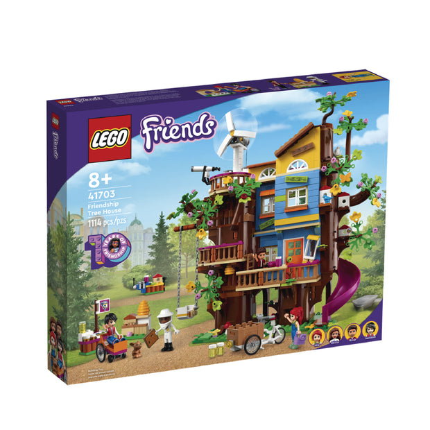 41703 Friendship Tree House
