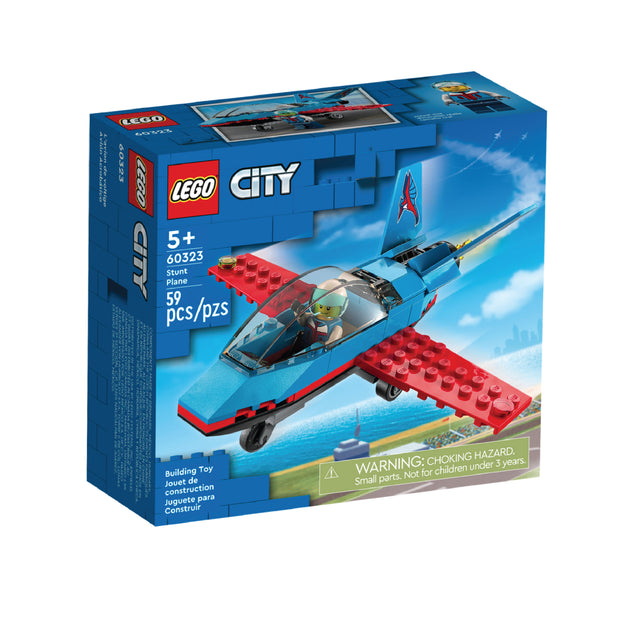 60323 Stunt Plane