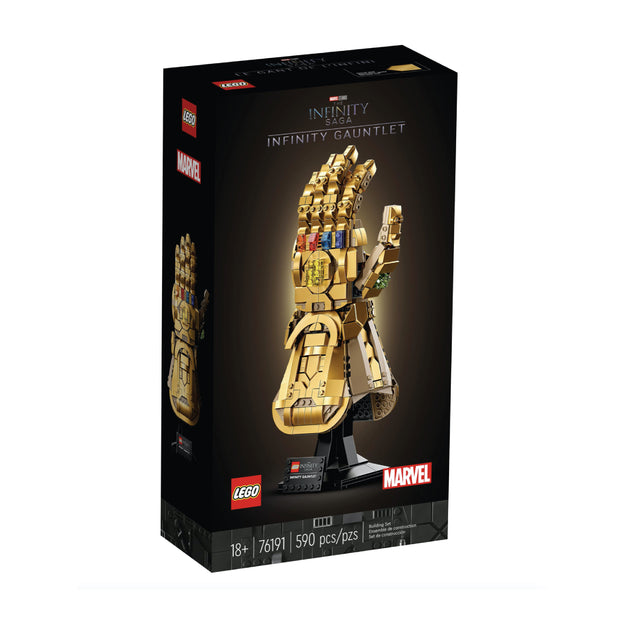 76191 Infinity Gauntlet