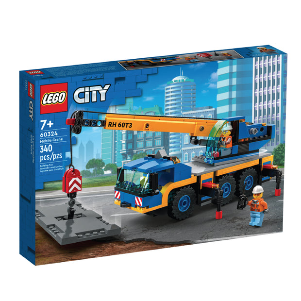 60324 Mobile Crane