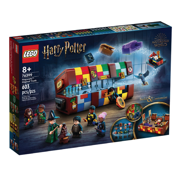 76399 Hogwarts™ Magical Trunk