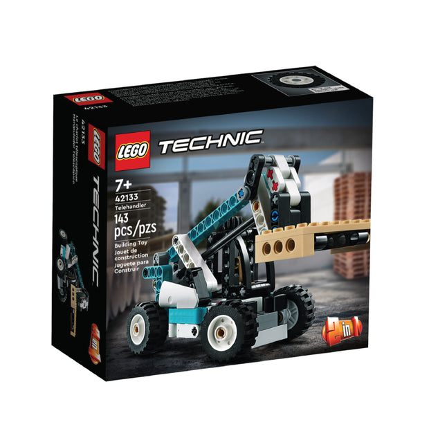 42133 Telehandler