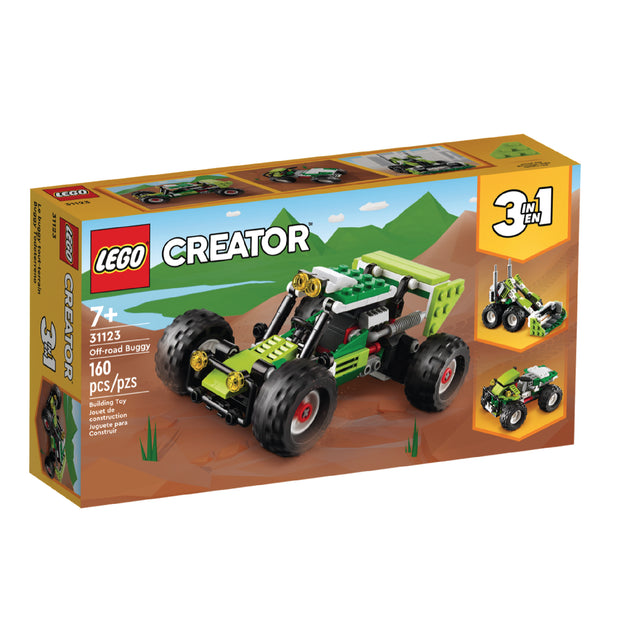 31123 Off-road Buggy