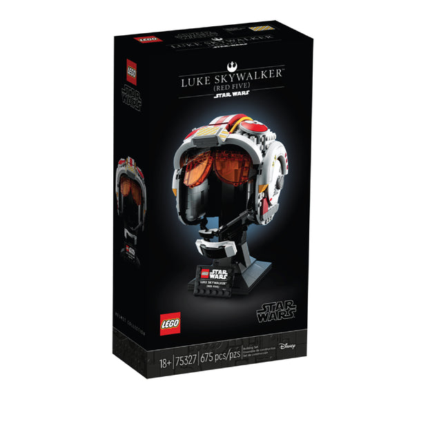 75327 Luke Skywalker™ (Red Five) Helmet