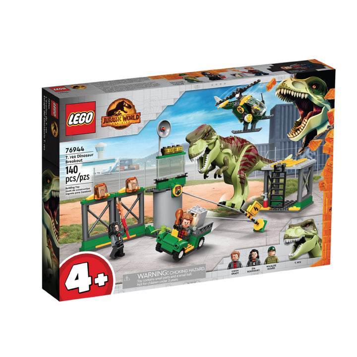 76944 T. rex Dinosaur Breakout