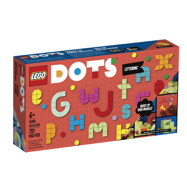 41950 Lots of DOTS – Lettering