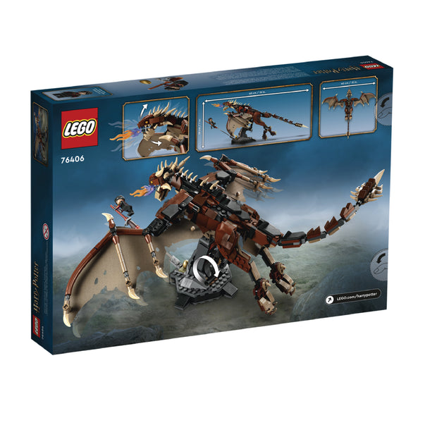 76406 Hungarian Horntail Dragon