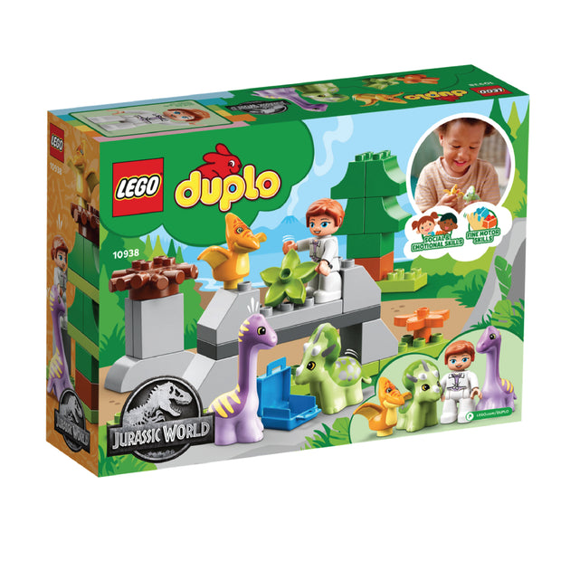 10938 Dinosaur Nursery