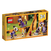 31125 Fantasy Forest Creatures