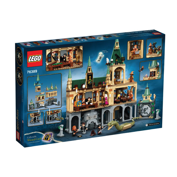 76389 Hogwarts™ Chamber of Secrets