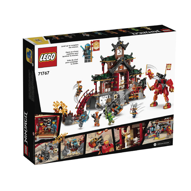 71767 Ninja Dojo Temple