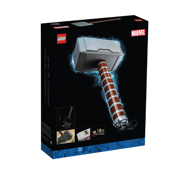 76209 Thor's Hammer