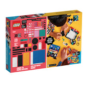 41964 Mickey Mouse & Minnie Mouse Back-to-School Project Box