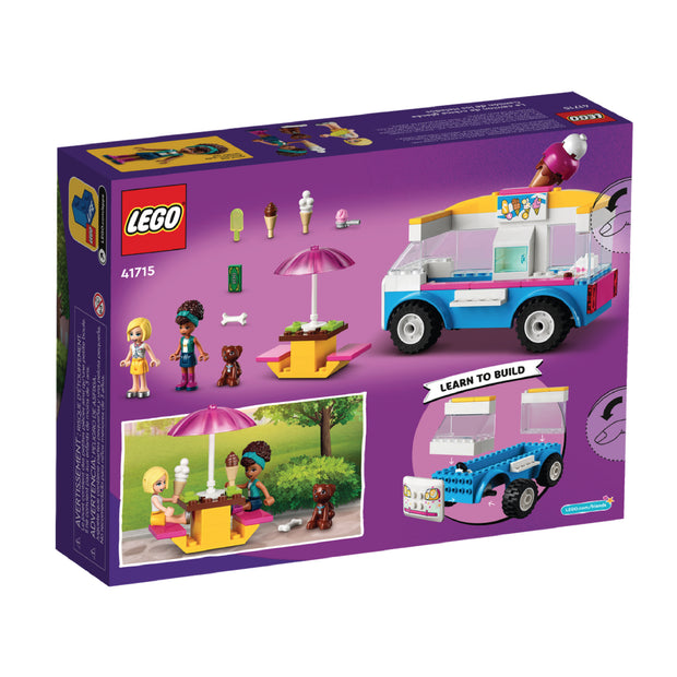 41715 Ice-Cream Truck