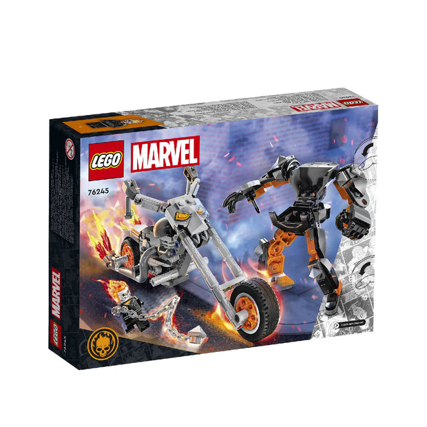 76245 Ghost Rider Mech & Bike