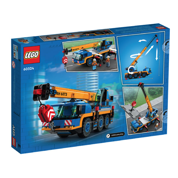 60324 Mobile Crane