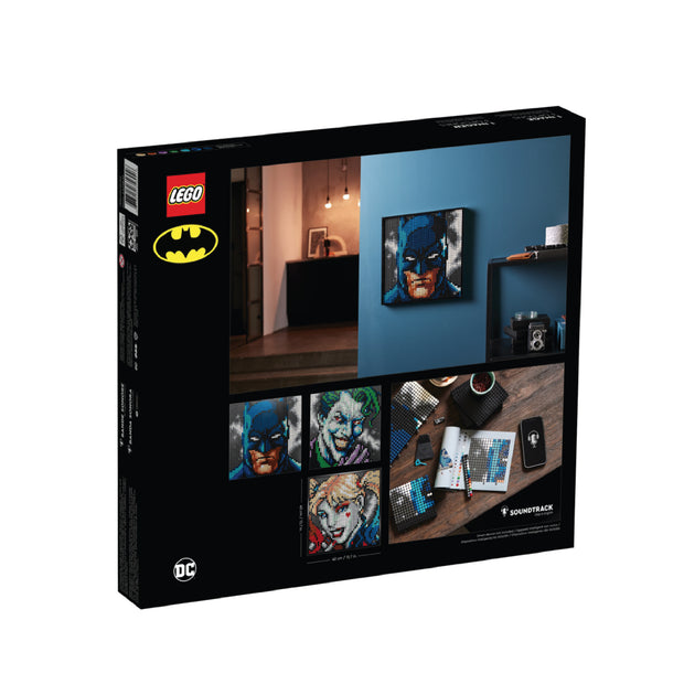 31205 Jim Lee Batman™ Collection