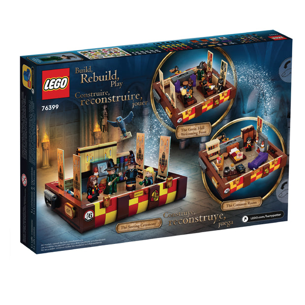 76399 Hogwarts™ Magical Trunk