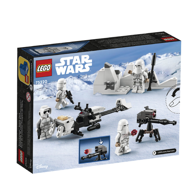 75320 Snowtrooper™ Battle Pack