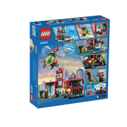 60320 Fire Station