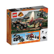 76950 Triceratops Pickup Truck Ambush