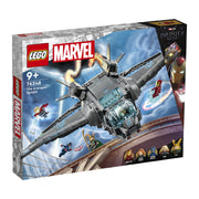 76248 The Avengers Quinjet