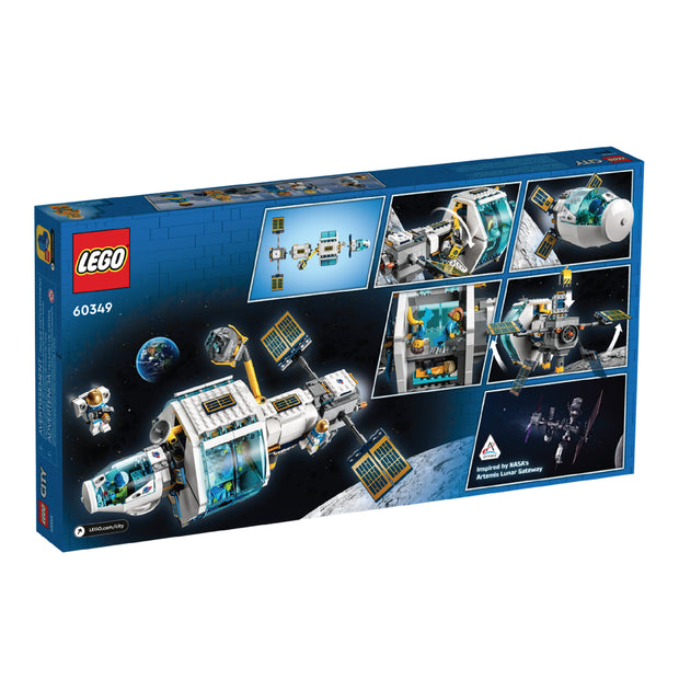 60349 Lunar Space Station
