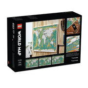31203 World Map