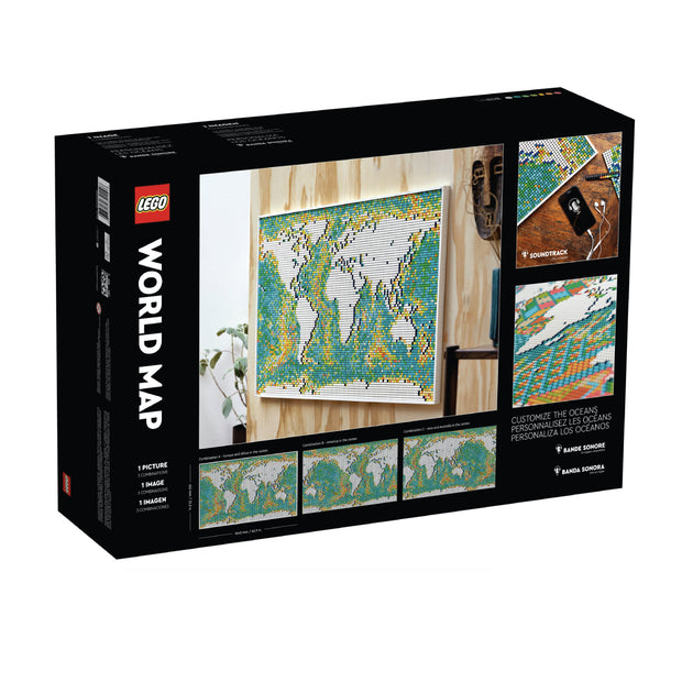 31203 World Map