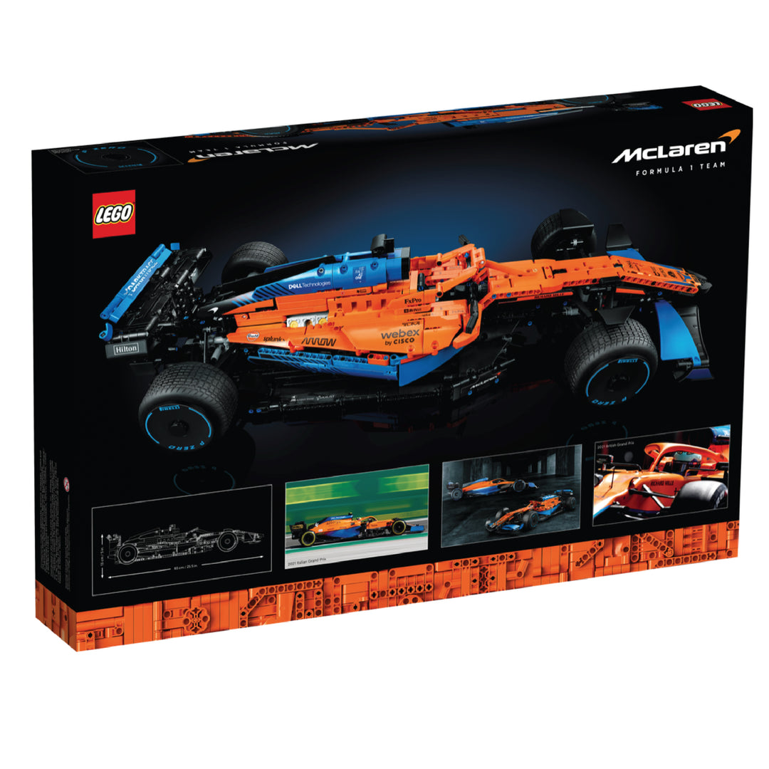 42141 McLaren Formula 1™ Race Car