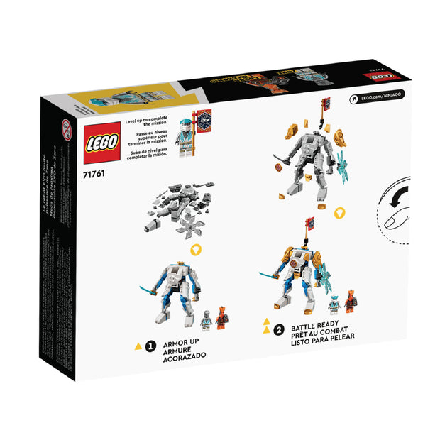 71761 Zane’s Power Up Mech EVO