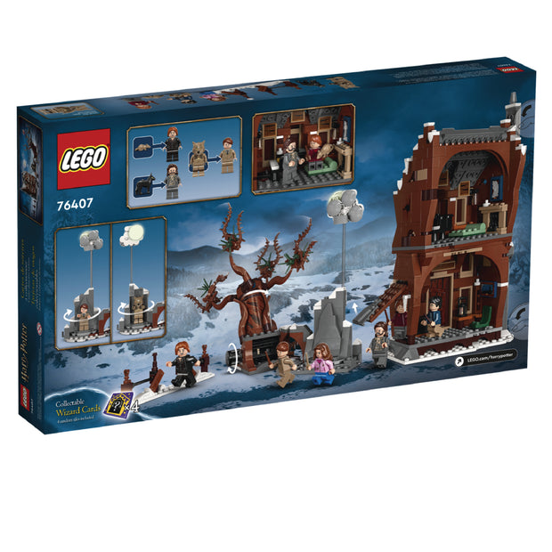76407 The Shrieking Shack & Whomping Willow™