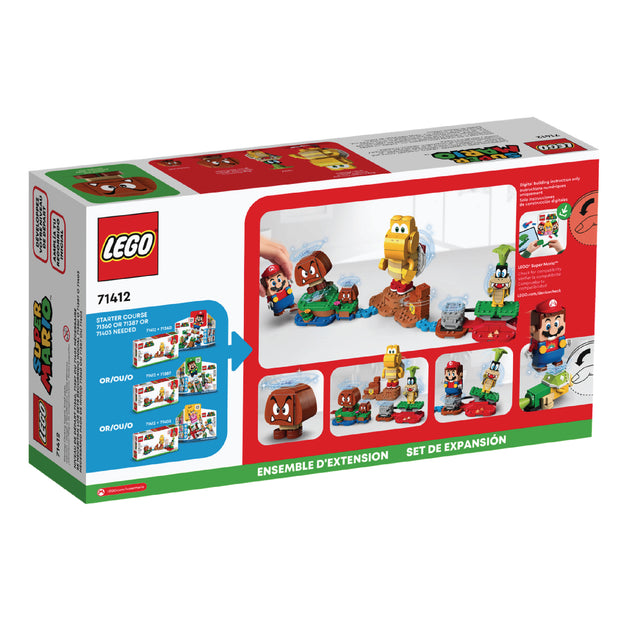 71412 Big Bad Island Expansion Set