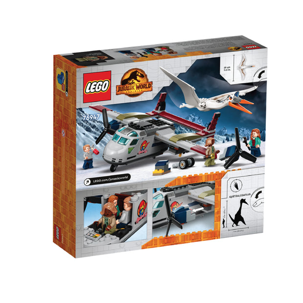 76947 Quetzalcoatlus Plane Ambush
