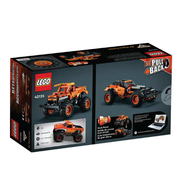 42135 Monster Jam™ El Toro Loco™