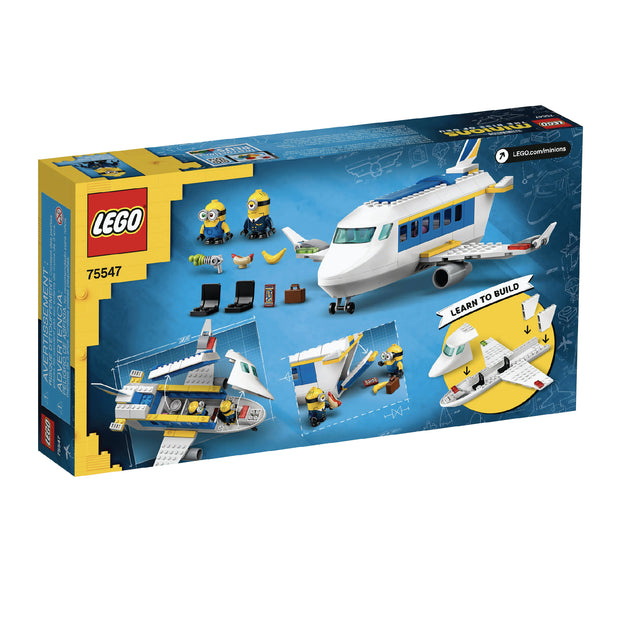 75547 Minion Pilot in Training