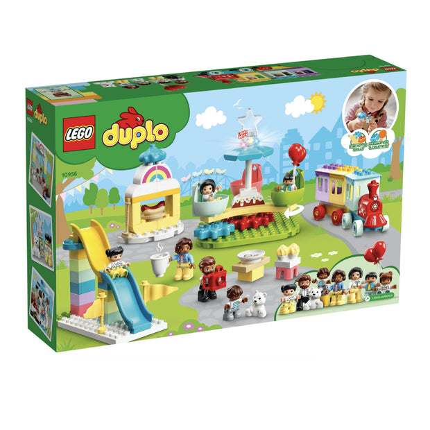 10956 Amusement Park