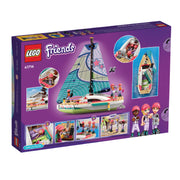 41716 Stephanie's Sailing Adventure
