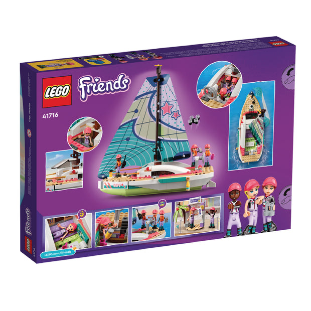 41716 Stephanie's Sailing Adventure