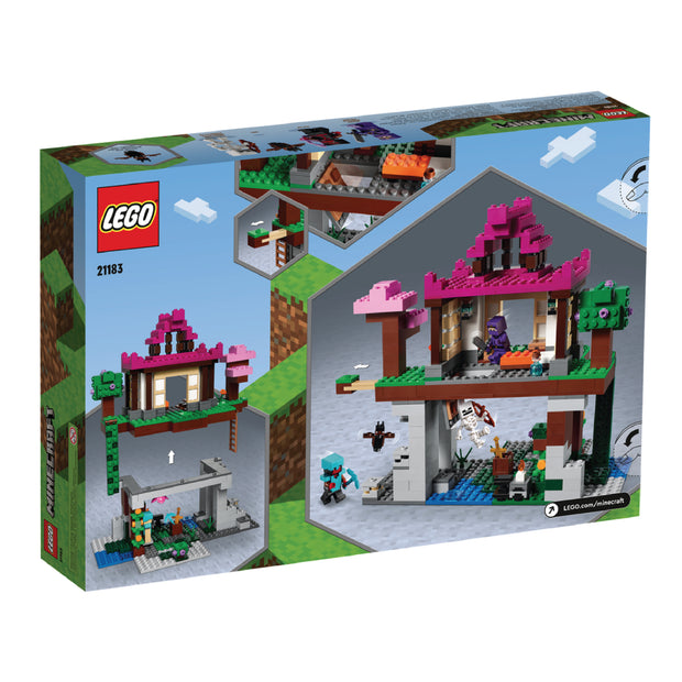 21183 The Training Grounds