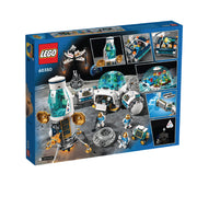 60350 Lunar Research Base