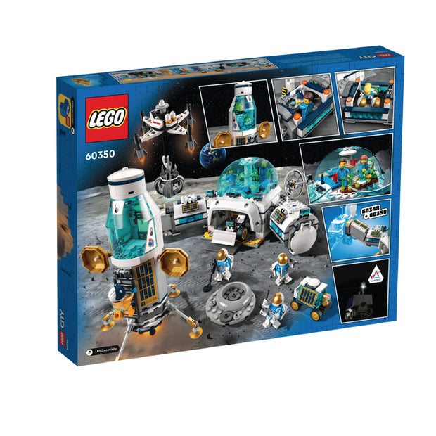 60350 Lunar Research Base
