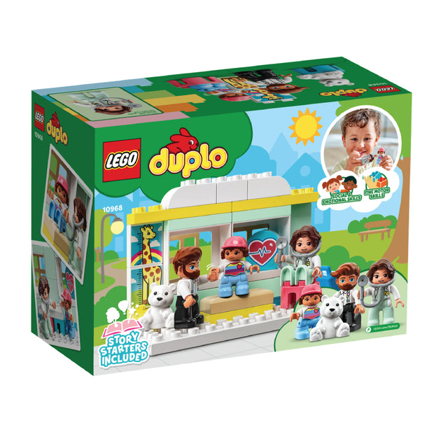 10968 Doctor Visit