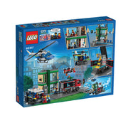 60317 Police Chase at the Bank