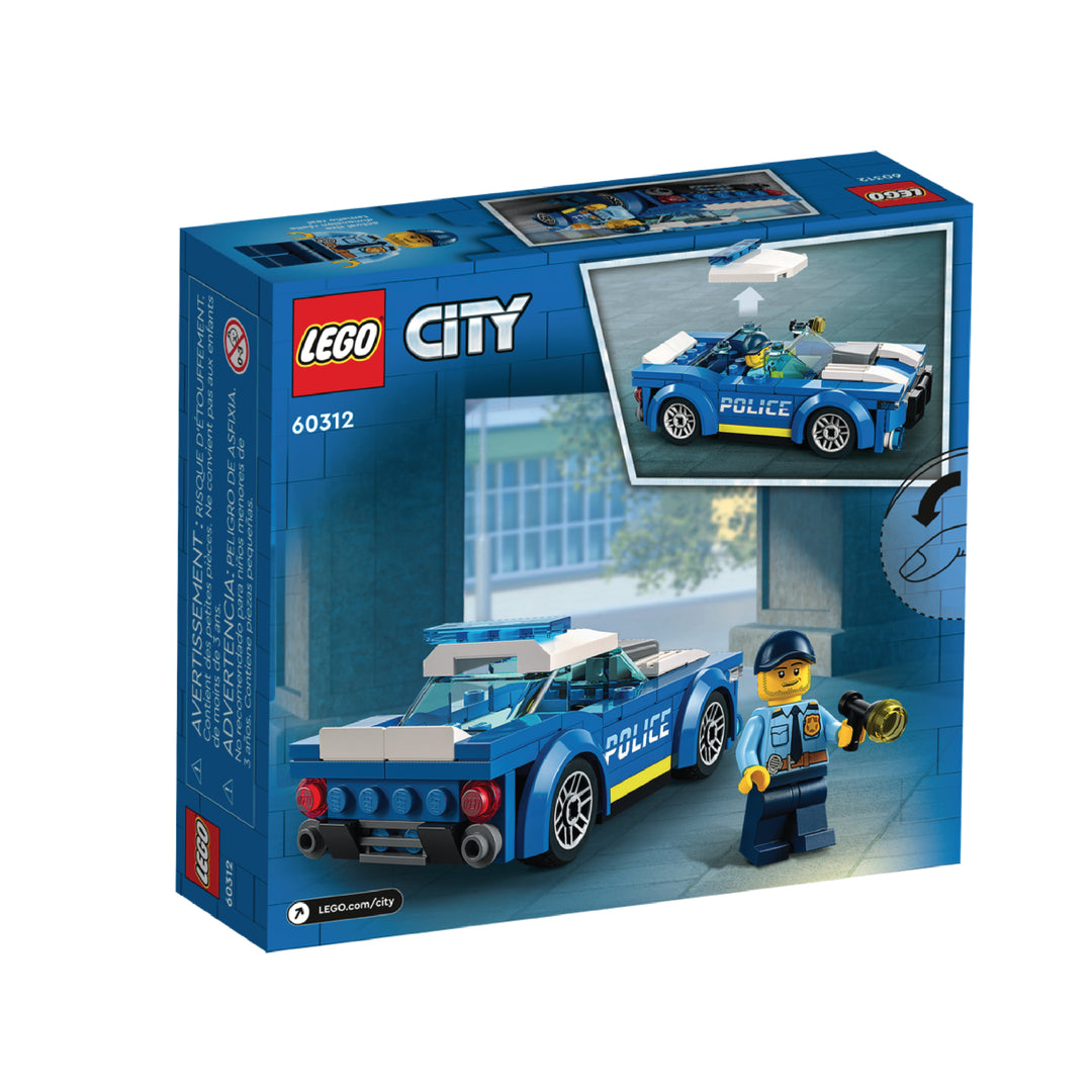 60312 Police Car