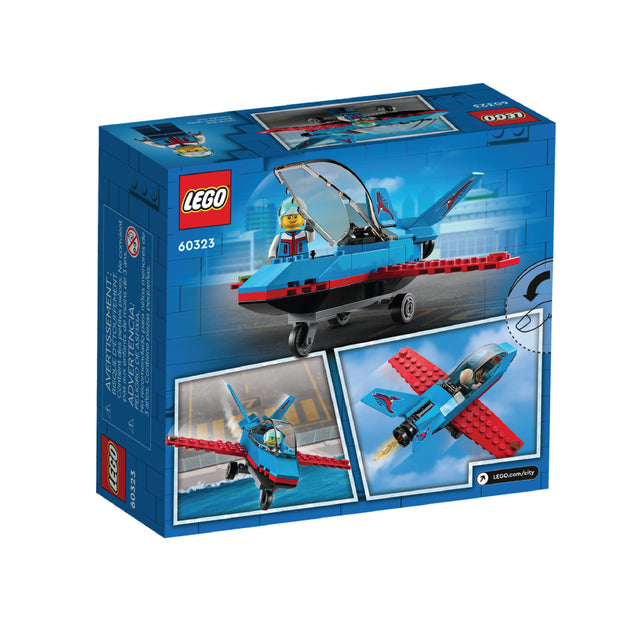60323 Stunt Plane