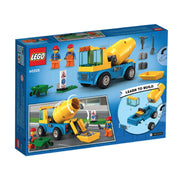 60325 Cement Mixer Truck