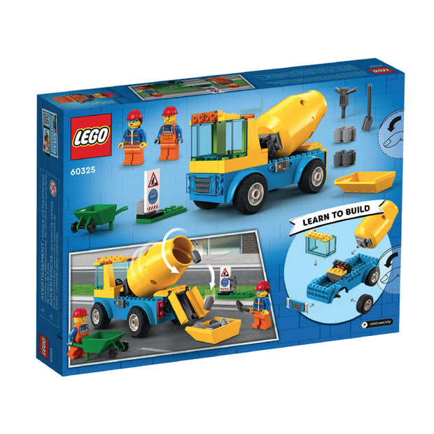 60325 Cement Mixer Truck
